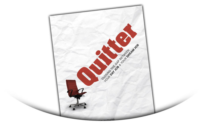 quitter